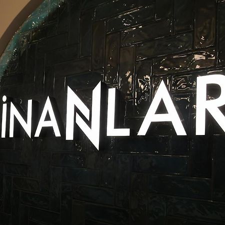 Inanlar City Hotel Yomra Zewnętrze zdjęcie