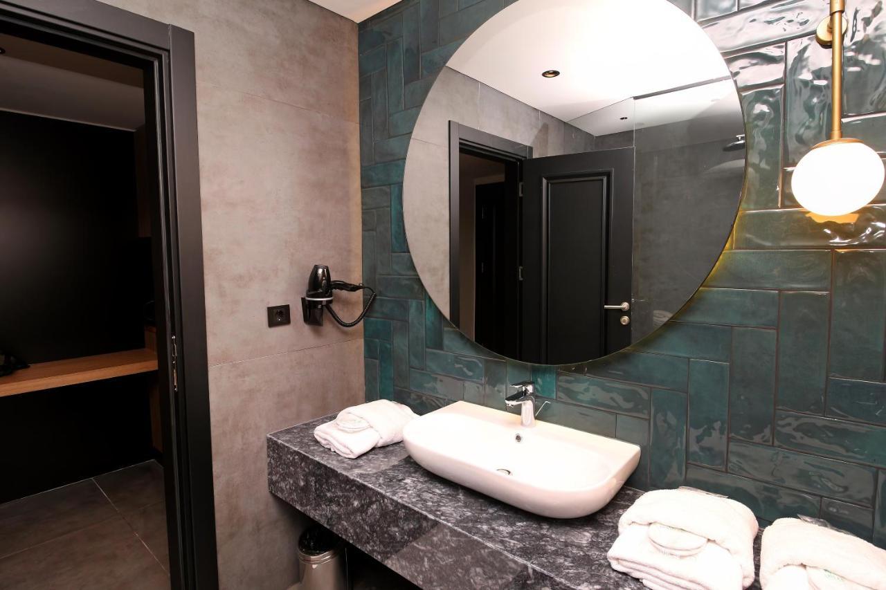 Inanlar City Hotel Yomra Zewnętrze zdjęcie
