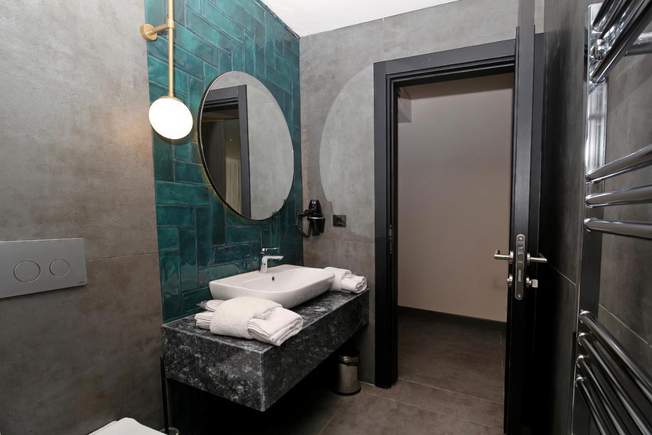 Inanlar City Hotel Yomra Zewnętrze zdjęcie