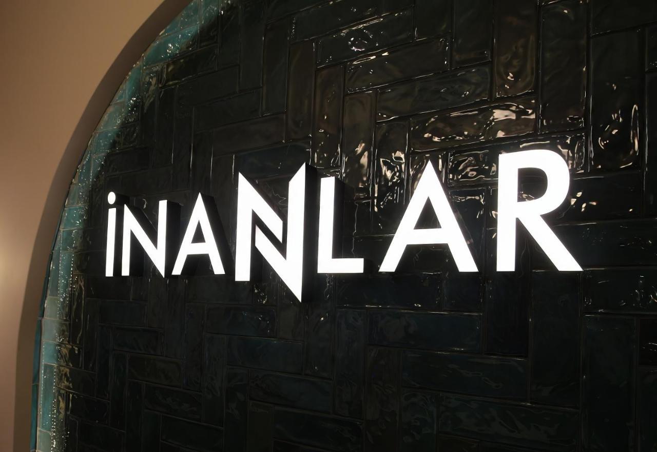 Inanlar City Hotel Yomra Zewnętrze zdjęcie