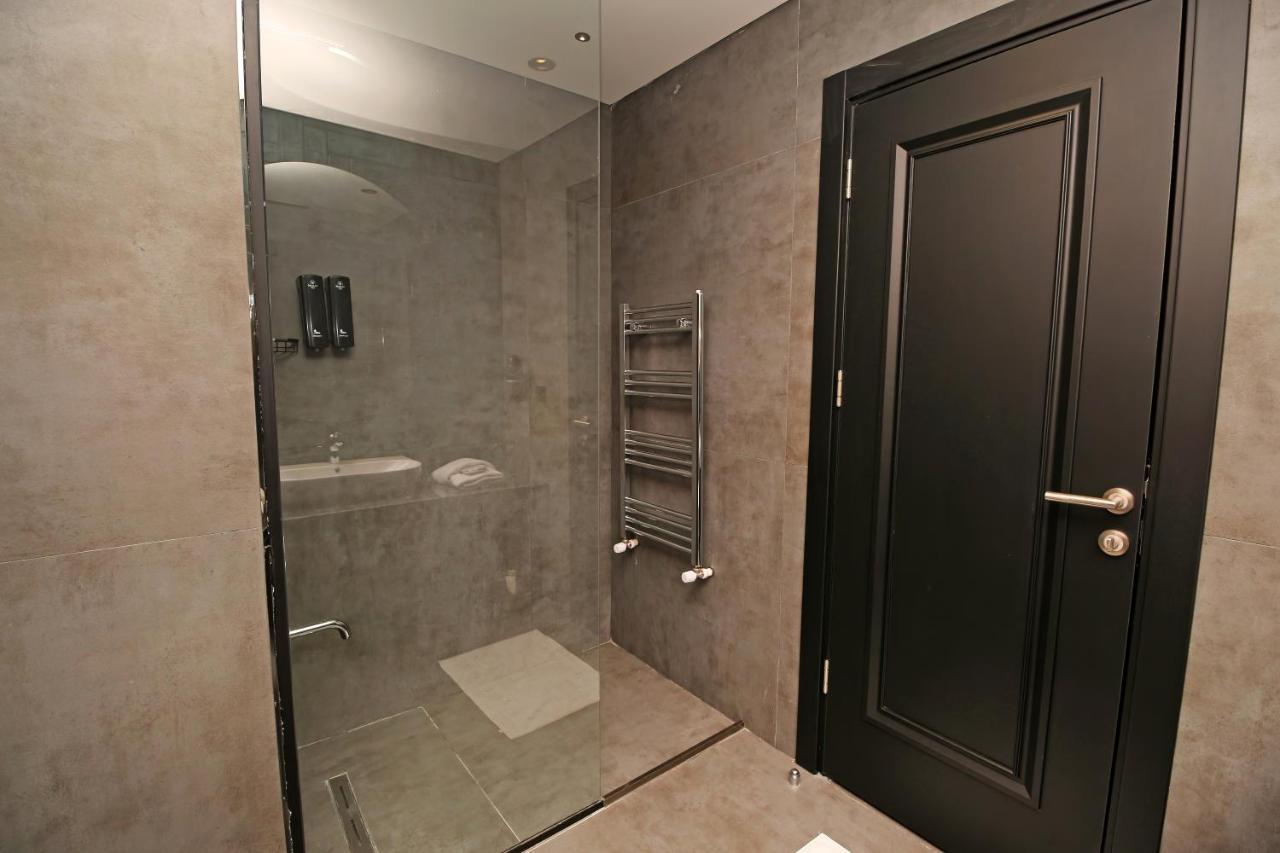 Inanlar City Hotel Yomra Zewnętrze zdjęcie