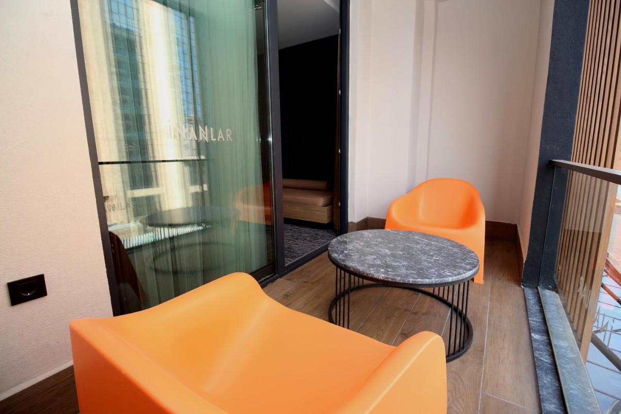 Inanlar City Hotel Yomra Zewnętrze zdjęcie