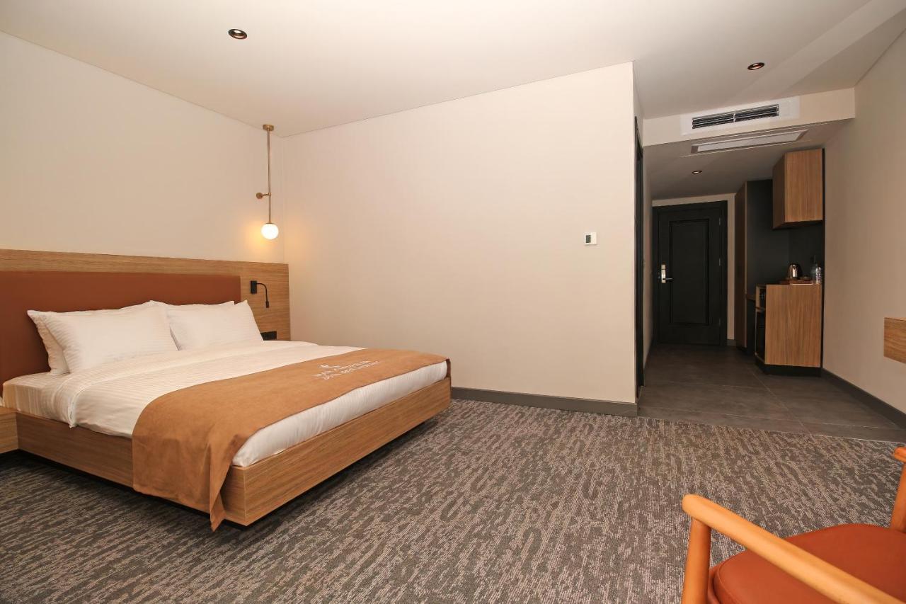 Inanlar City Hotel Yomra Zewnętrze zdjęcie