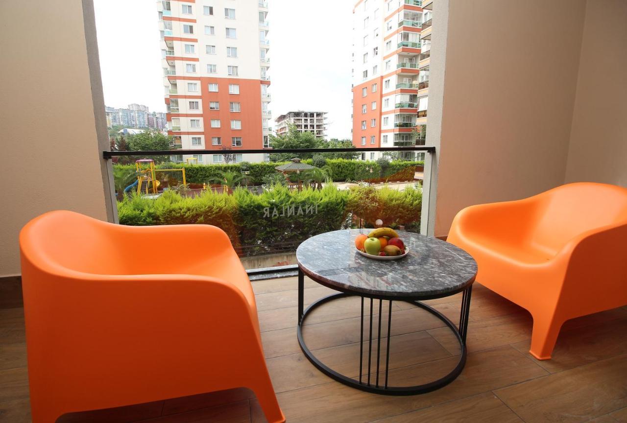 Inanlar City Hotel Yomra Zewnętrze zdjęcie